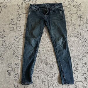 Vigoss 28 Women's Blue Skinny Jeans